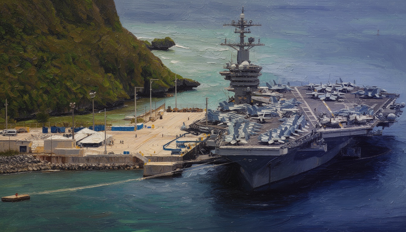 PLA Scientists Propose Plan to Destroy US Carrier Groups from 3,000km