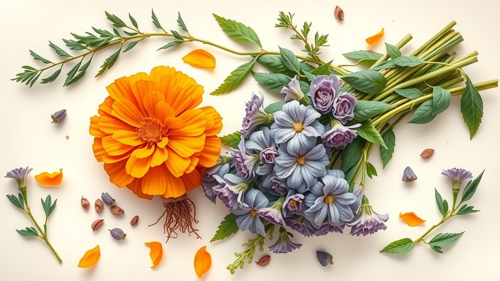 Infusão de Calêndula e Malva: Guia Completo