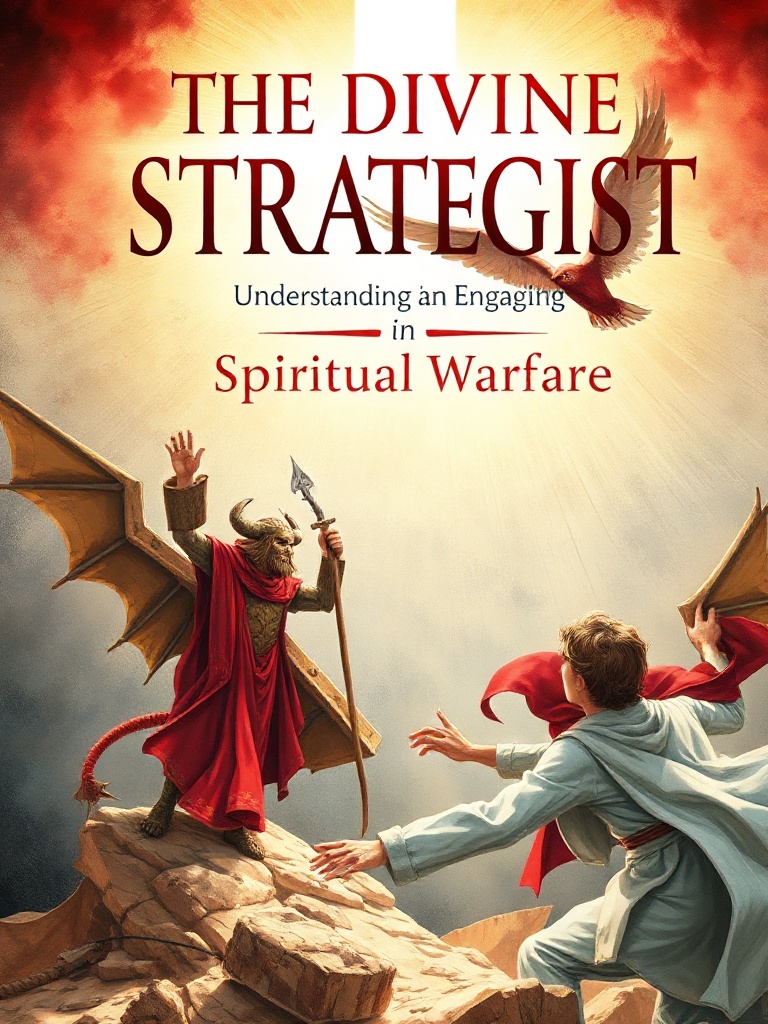 The Divine Strategist: Understanding and Engaging in Spiritual Warfare