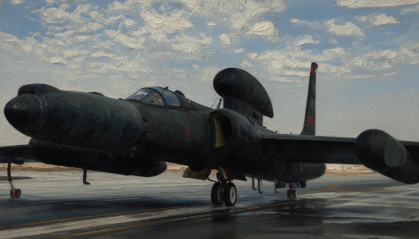 Congress Moves to Restore U-2S Spy Planes Amid Capability Gaps