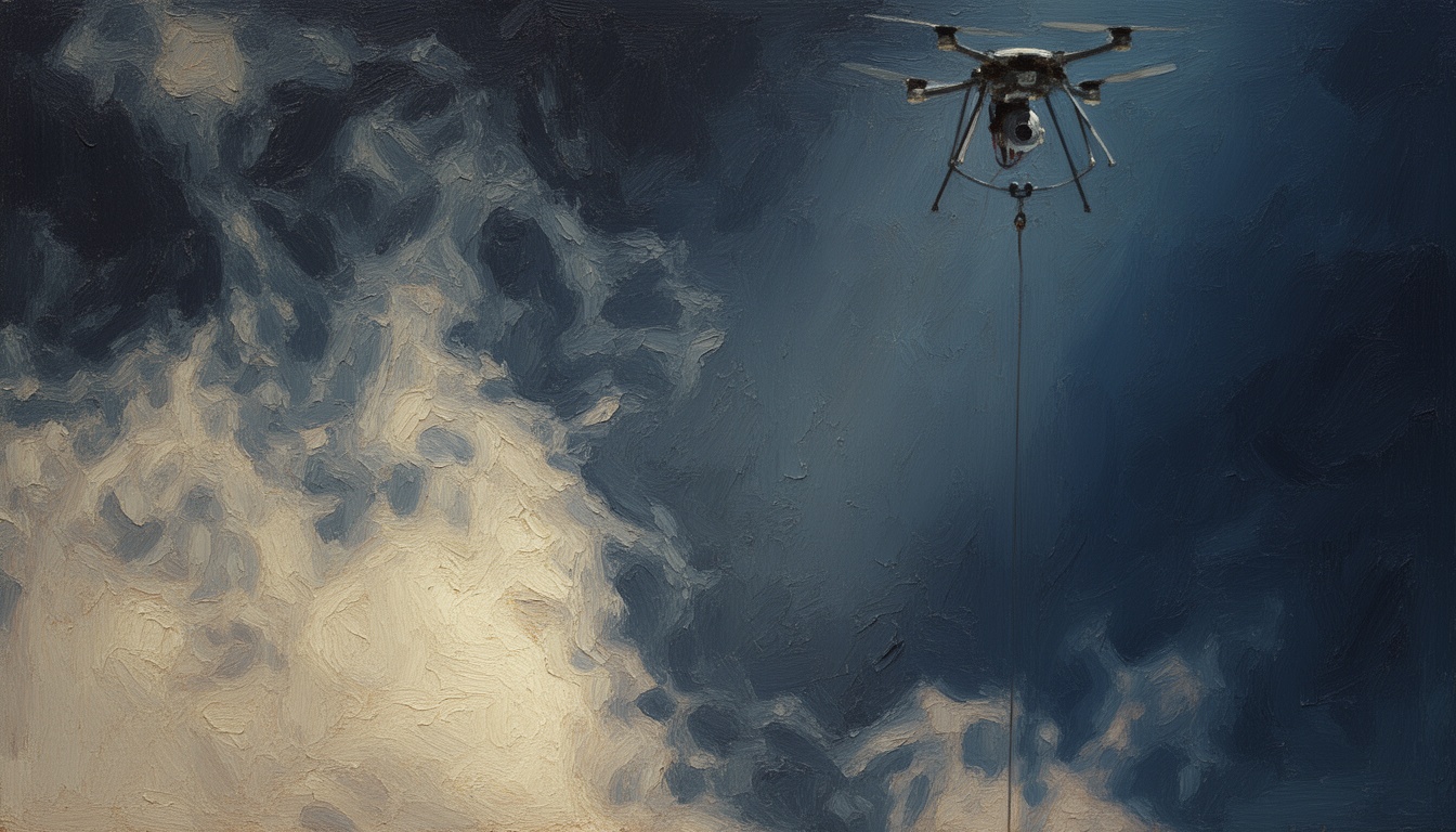 Iran-linked Hacker Group Claims Breach of FBI Drones