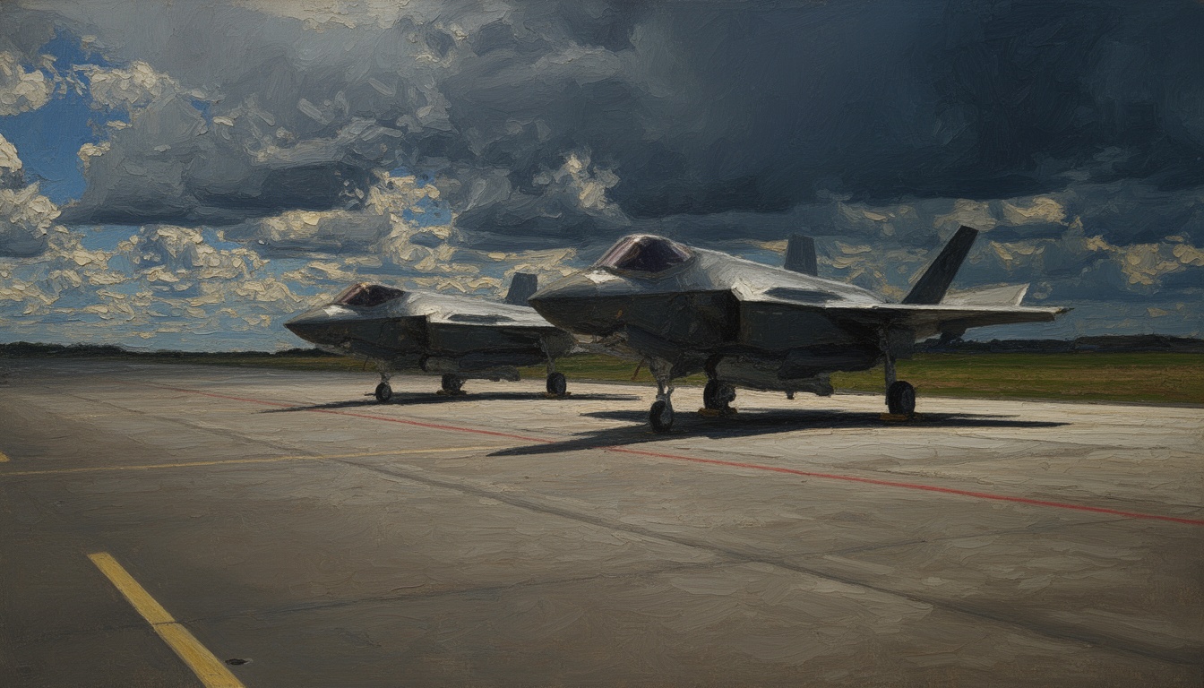 Poland Plans to Purchase Additional Two Squadrons of F-35s
