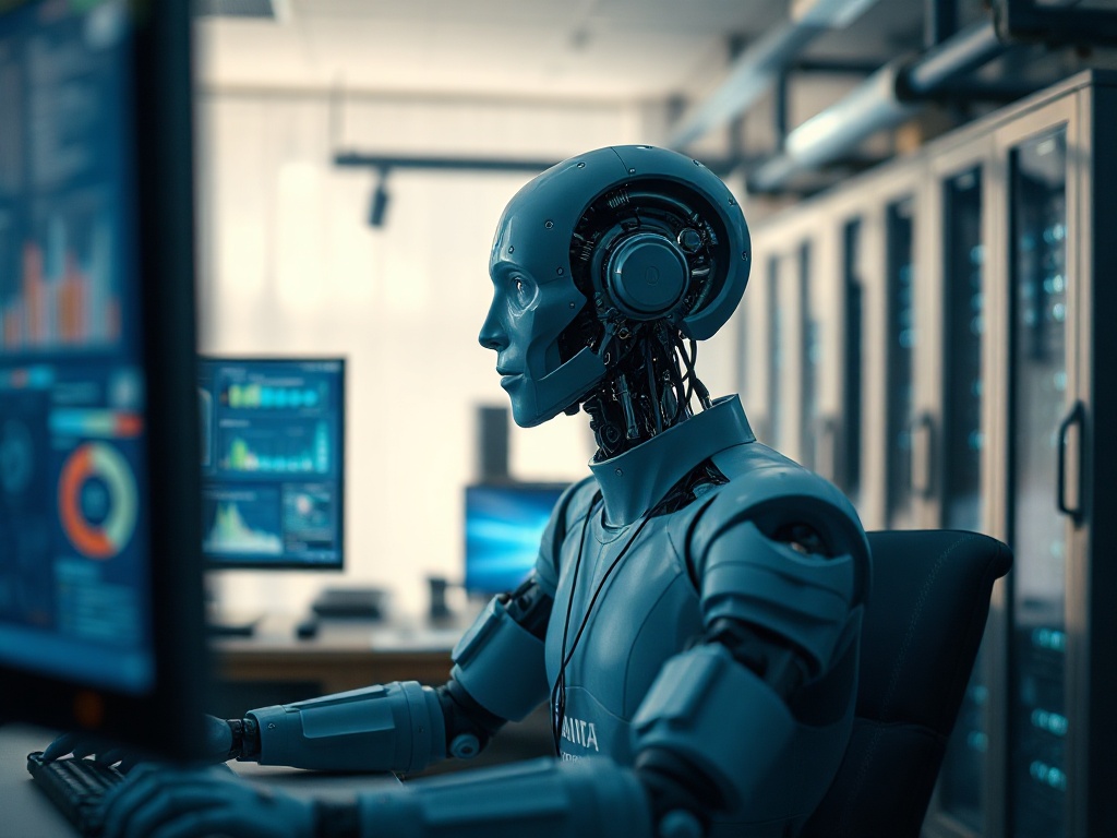 Realistic AI avatar for enterprise-grade AI video production and virtual communication solutions
