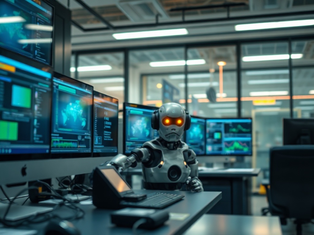 AI-assisted development illustration highlighting code failures in security, edge cases, and maintenance testing