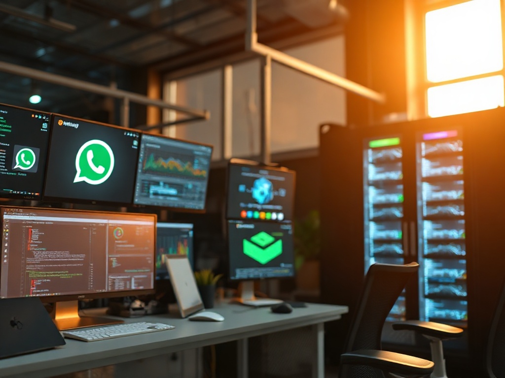 WhatsApp encryption versus Meta metadata access in personal cybersecurity awareness