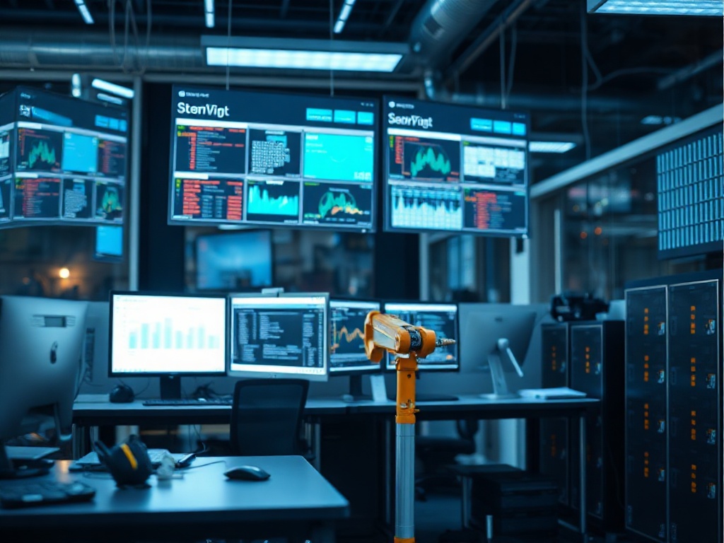 Illustration of AI tools transforming startup finance and financial modeling in 2026.
