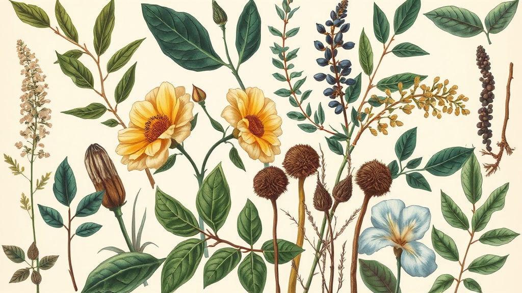 Plantas Medicinais para Diabetes: Guia Natural Completo