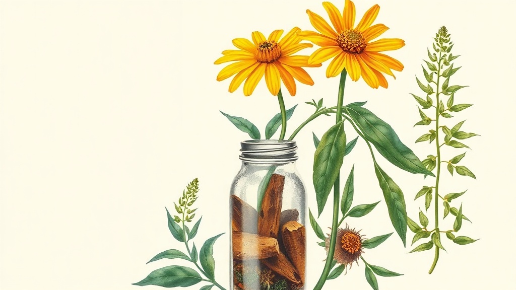 Remédio Caseiro para Dor Muscular com Arnica