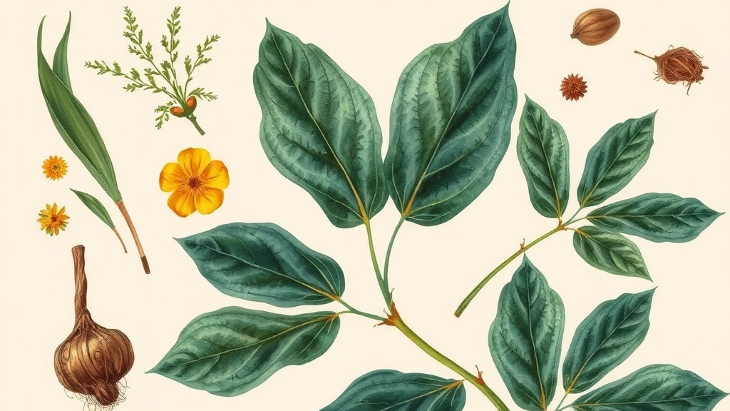 Plantas Medicinais para Inflamação: Guia Natural