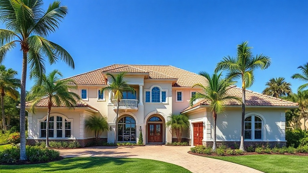 Naples vs Bonita Springs FL real estate, Naples FL real estate