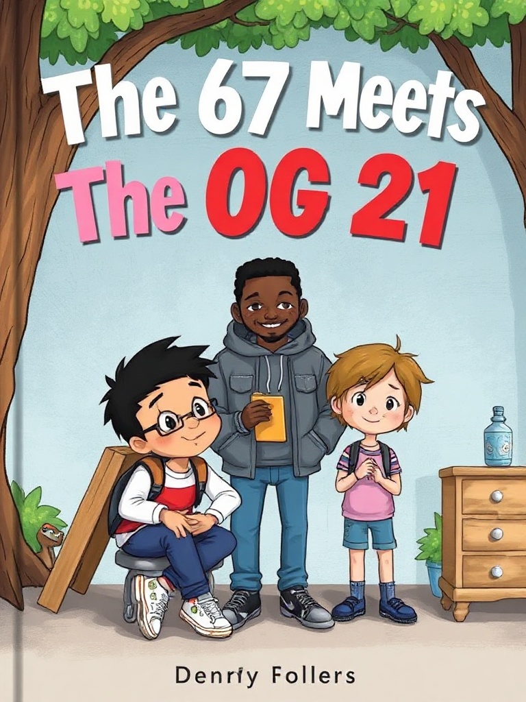 The 67 Meets The OG 21