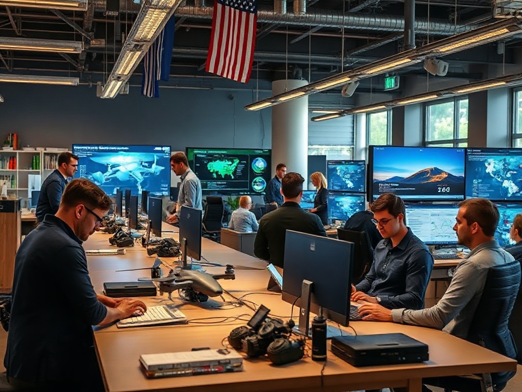 Perché Silicon Valley sta finanziando la guerra che il Pentagono non sa combattere