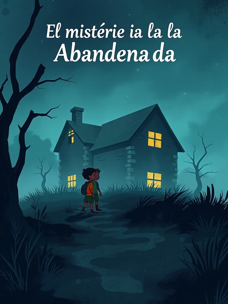 El misterio de la casa Abandonada