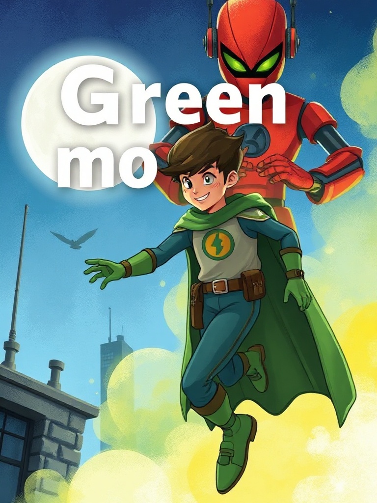 Green mo