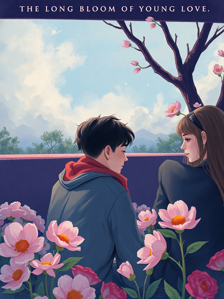 The Long Bloom of Young Love