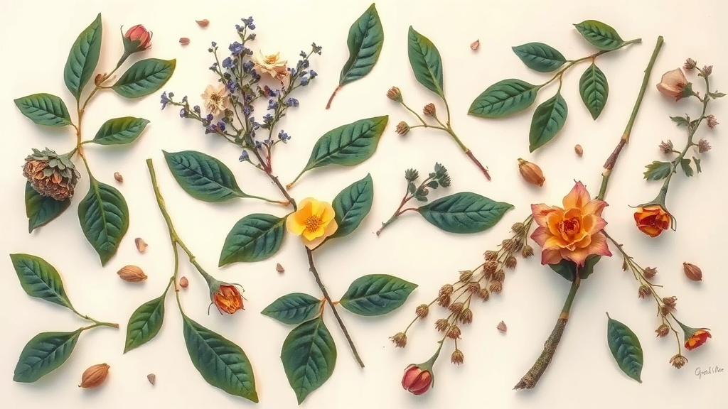 Plantas Medicinais para Pressão Alta: Guia Natural