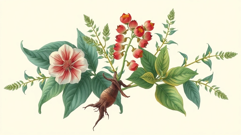 Fitoterapia para menopausa: ervas aliviam sintomas