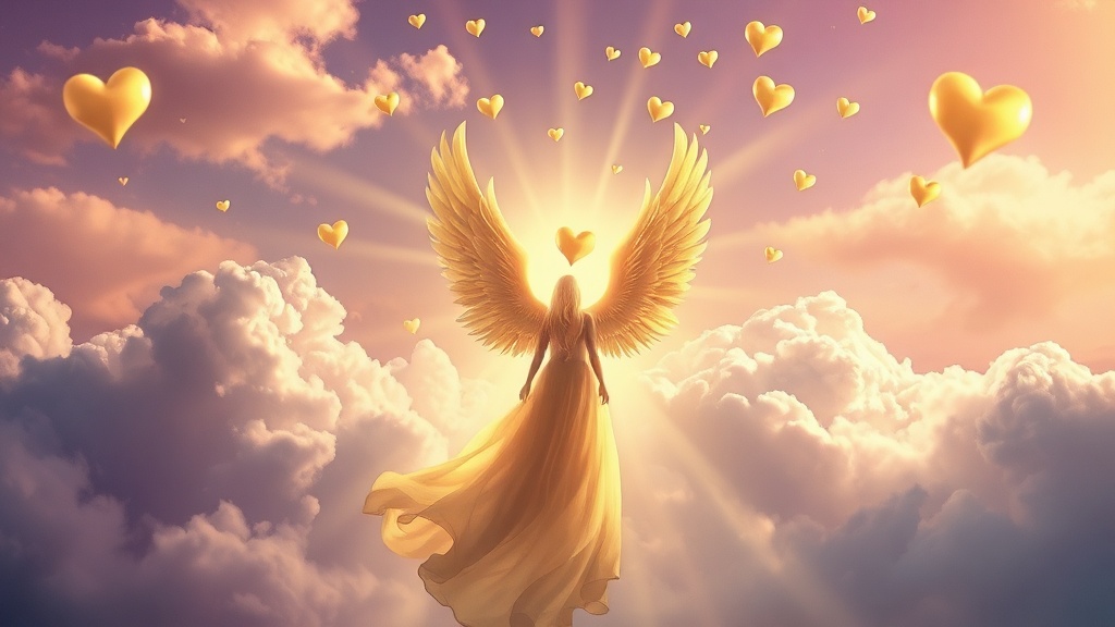 Sonhar com Arcanjo Raguel: Amor, Harmonia e Luz Divina