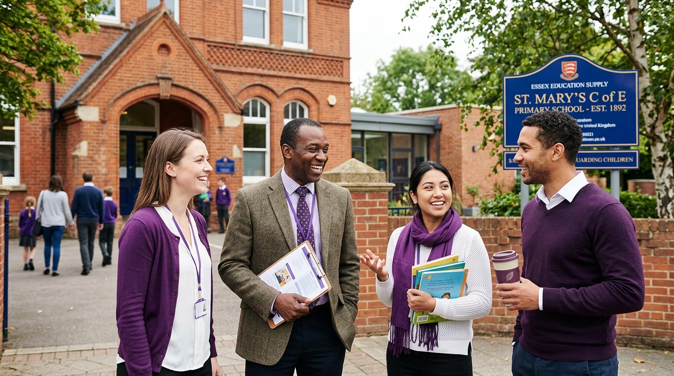 Your Guide to Finding the Right Education Job in Essex