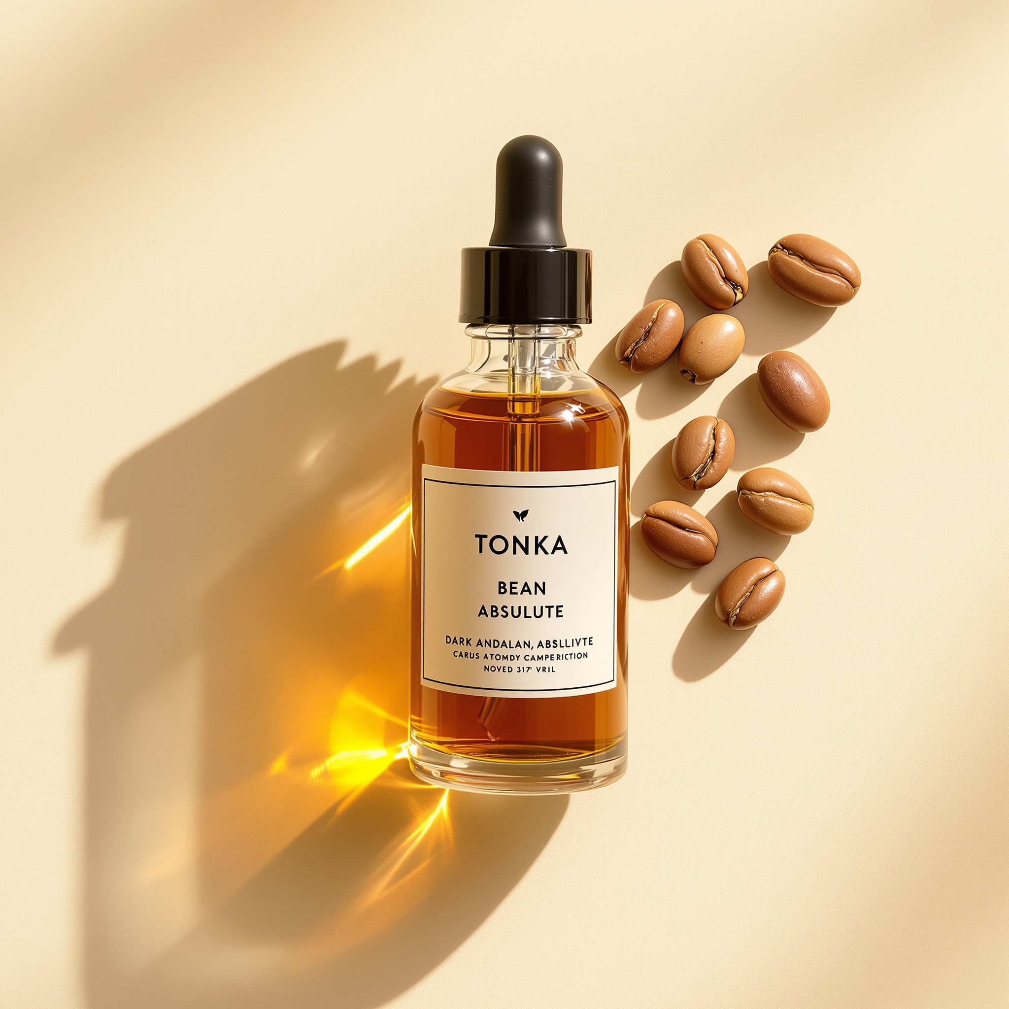 Tonka Bean