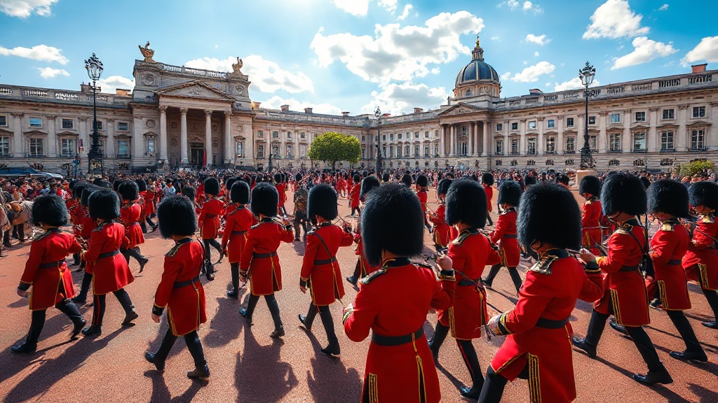 Trooping the Colour 2026: Times, Route, Road Closures and How to Watch