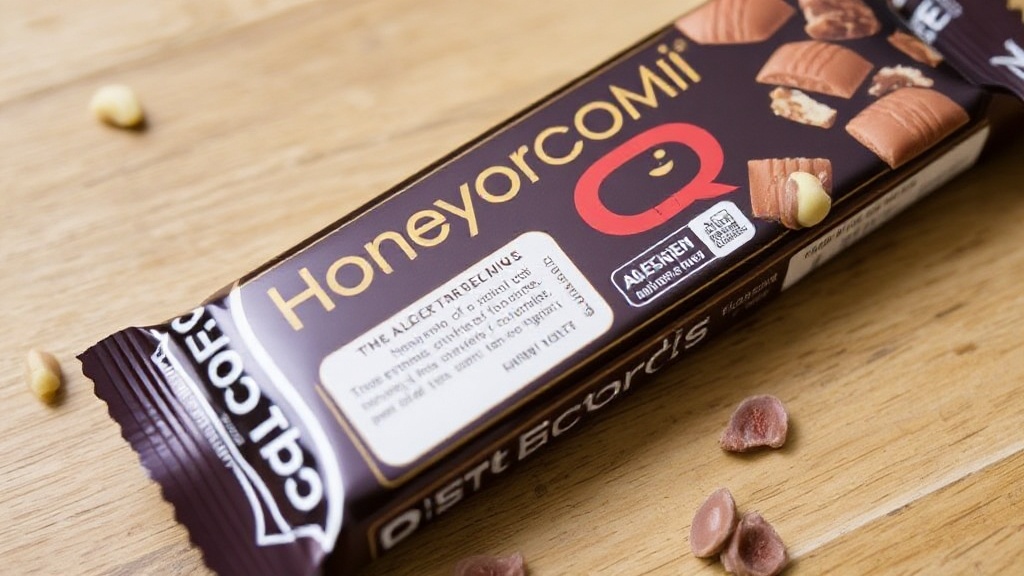 Honeycomb Blast Choc Bar Recall: FSA Allergy Alert and How to Claim a Refund post image