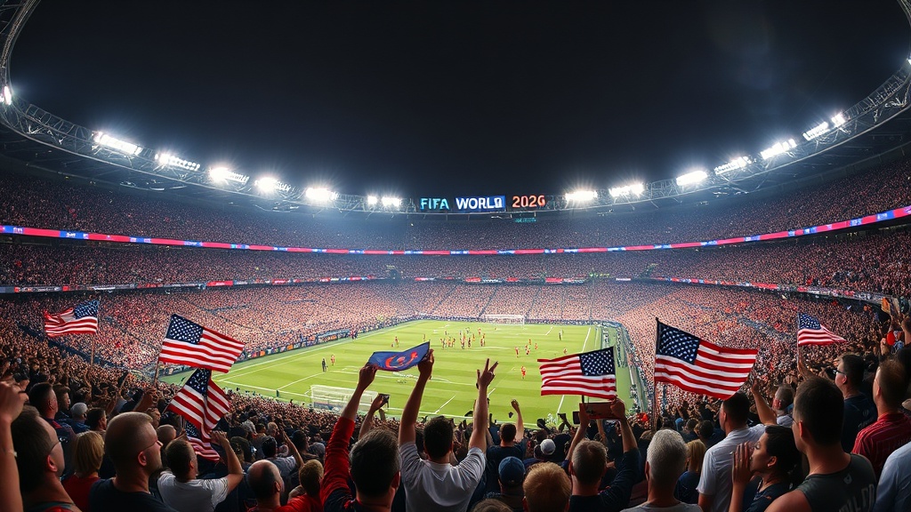 FIFA World Cup 2026 Group Stage: Results, UK Viewing Guide and What It Is Costing Fans post image