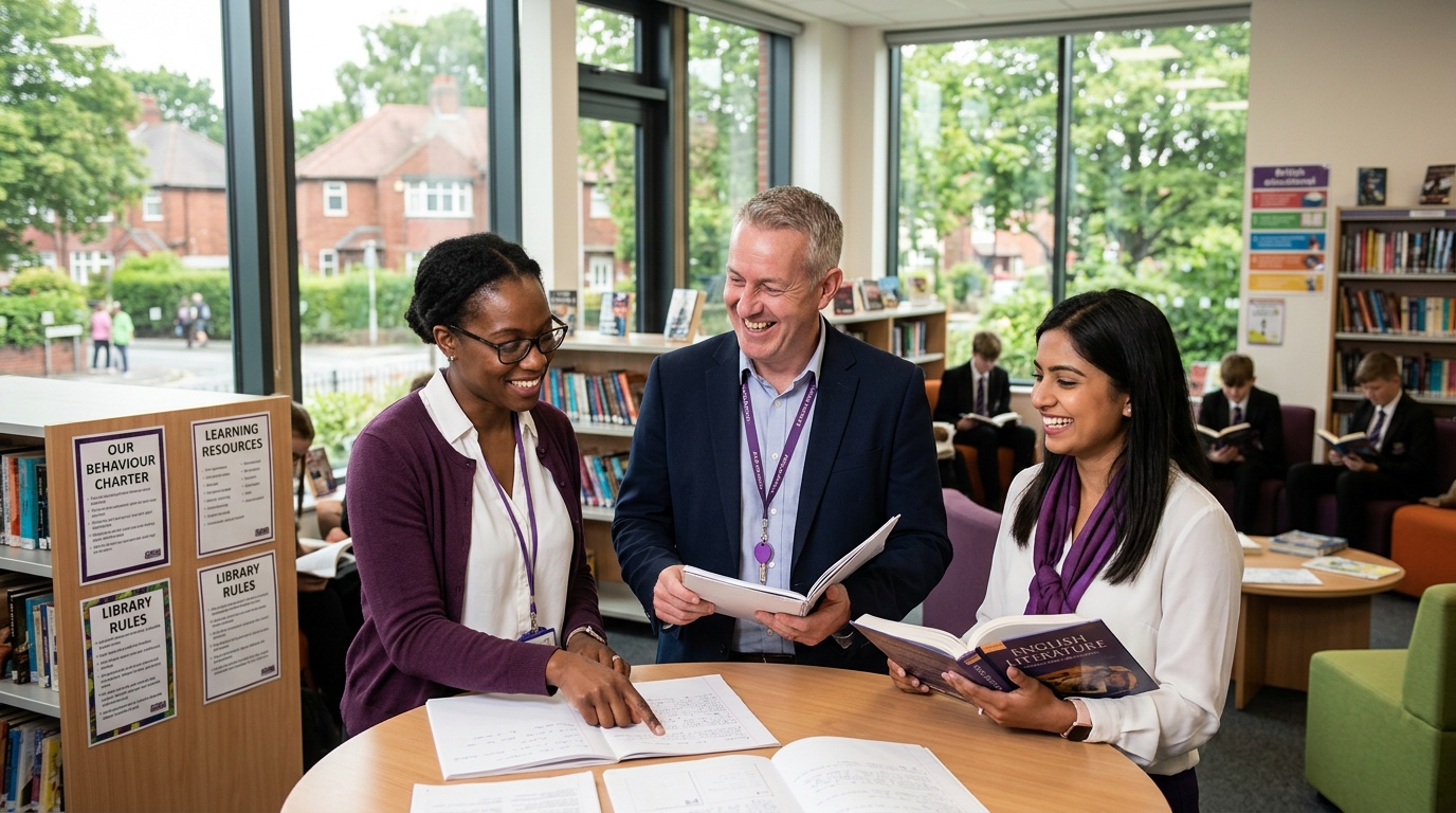 Why Use a Specialist Recruitment Agency for Leadership Roles?