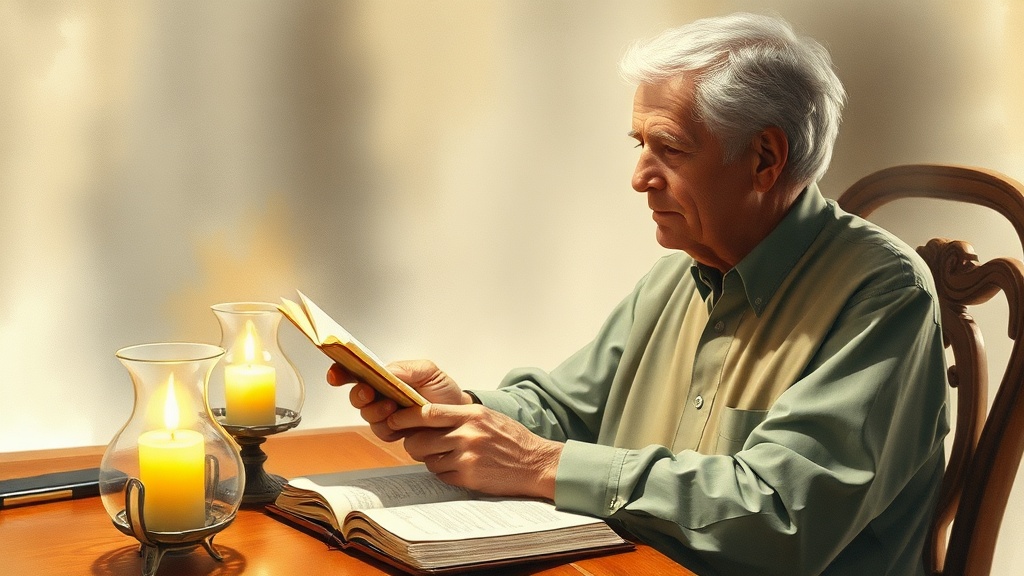 Salmo 119: Meditação sobre a Lei Divina e Orientação