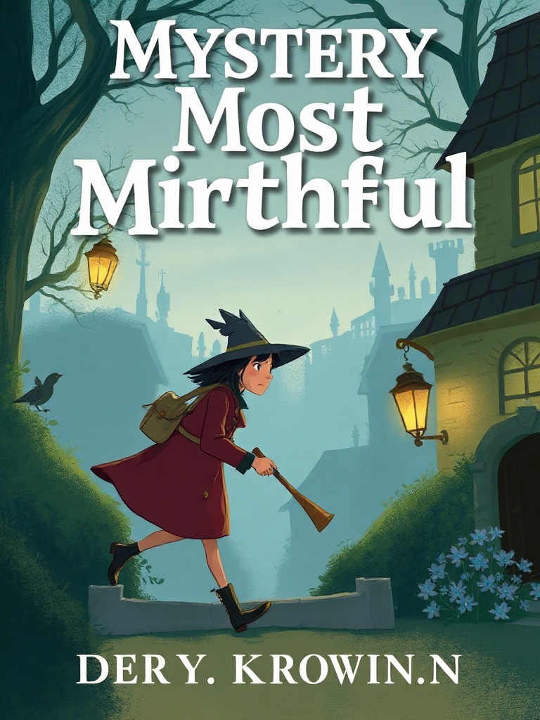 Mystery Most Mirthful