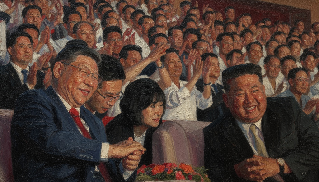 Xi Jinping's Visit Boosts Kim Jong-un's Strategic Position
