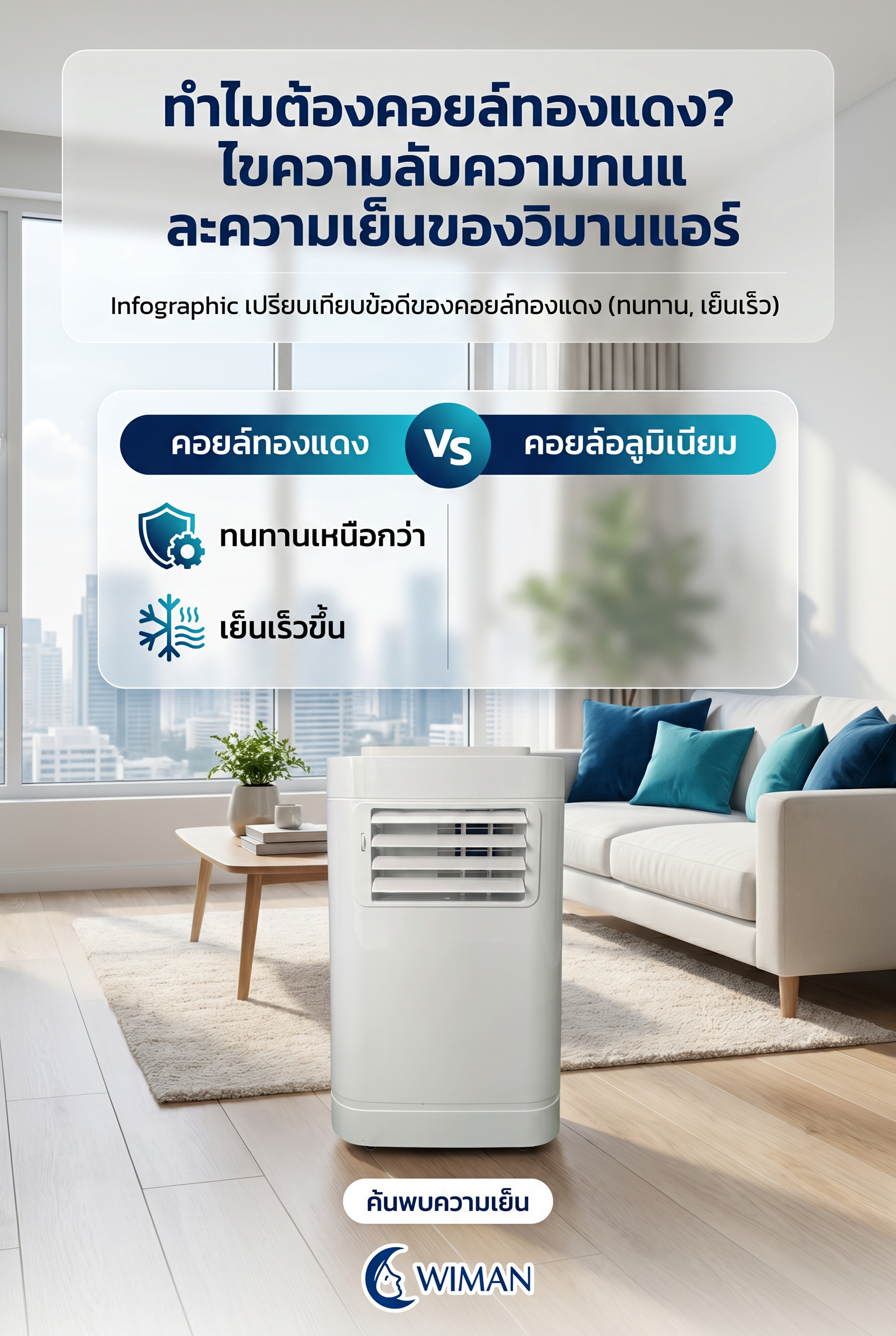 สินค้า WIMAN Air