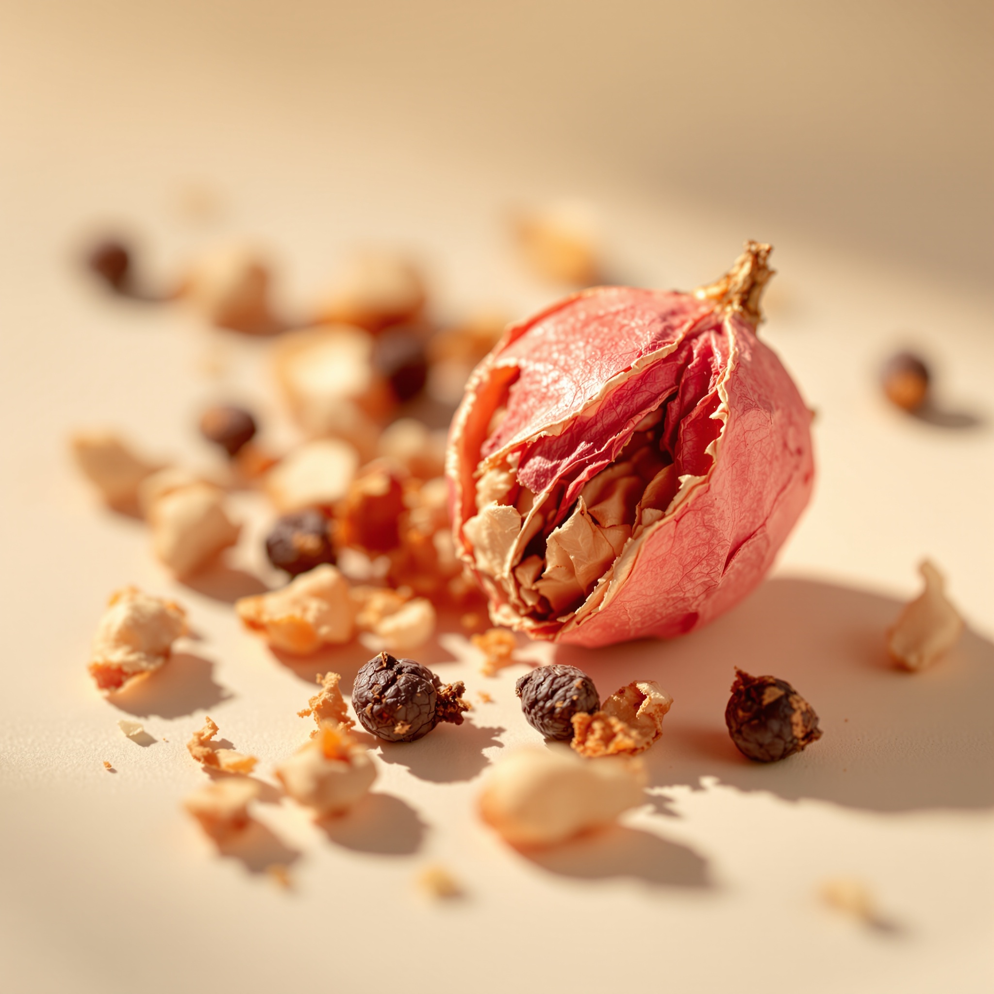 Pink Pepper