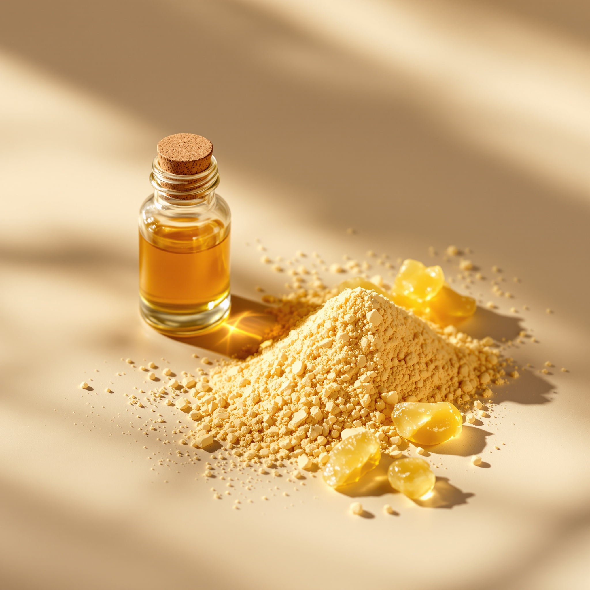 Benzoin