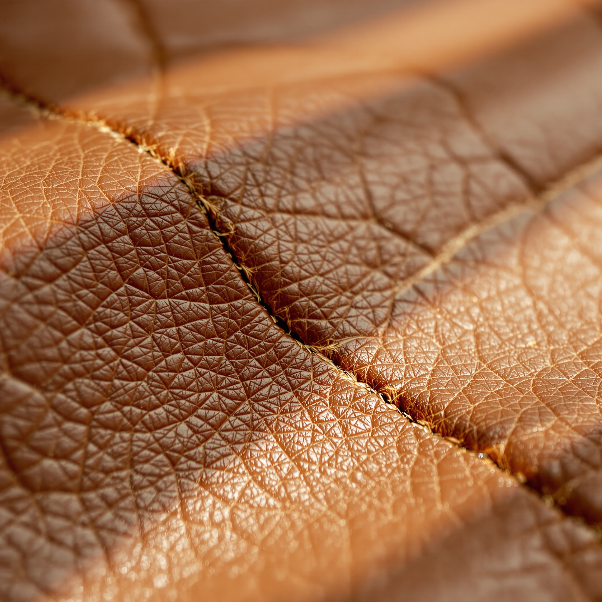 Leather