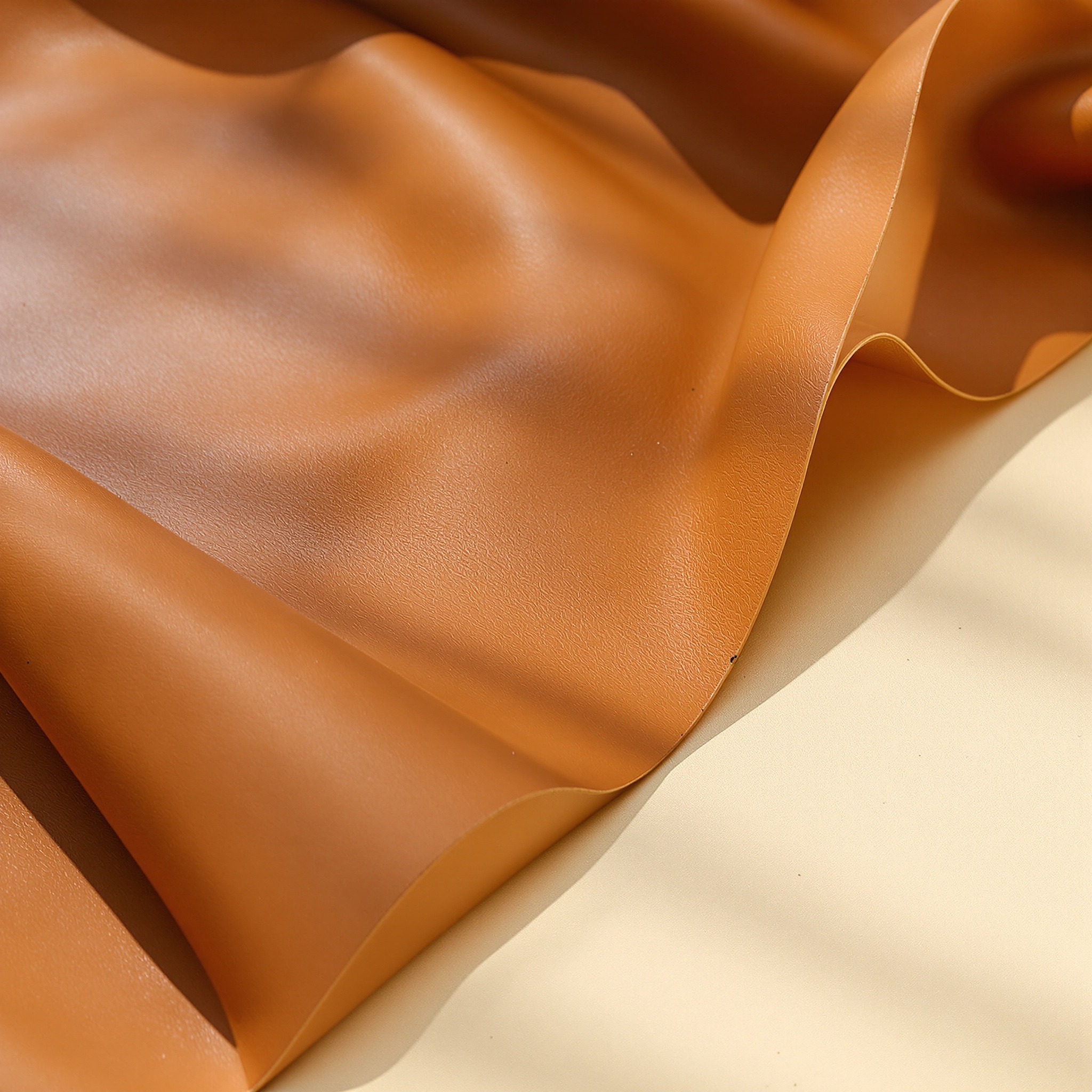 Leather