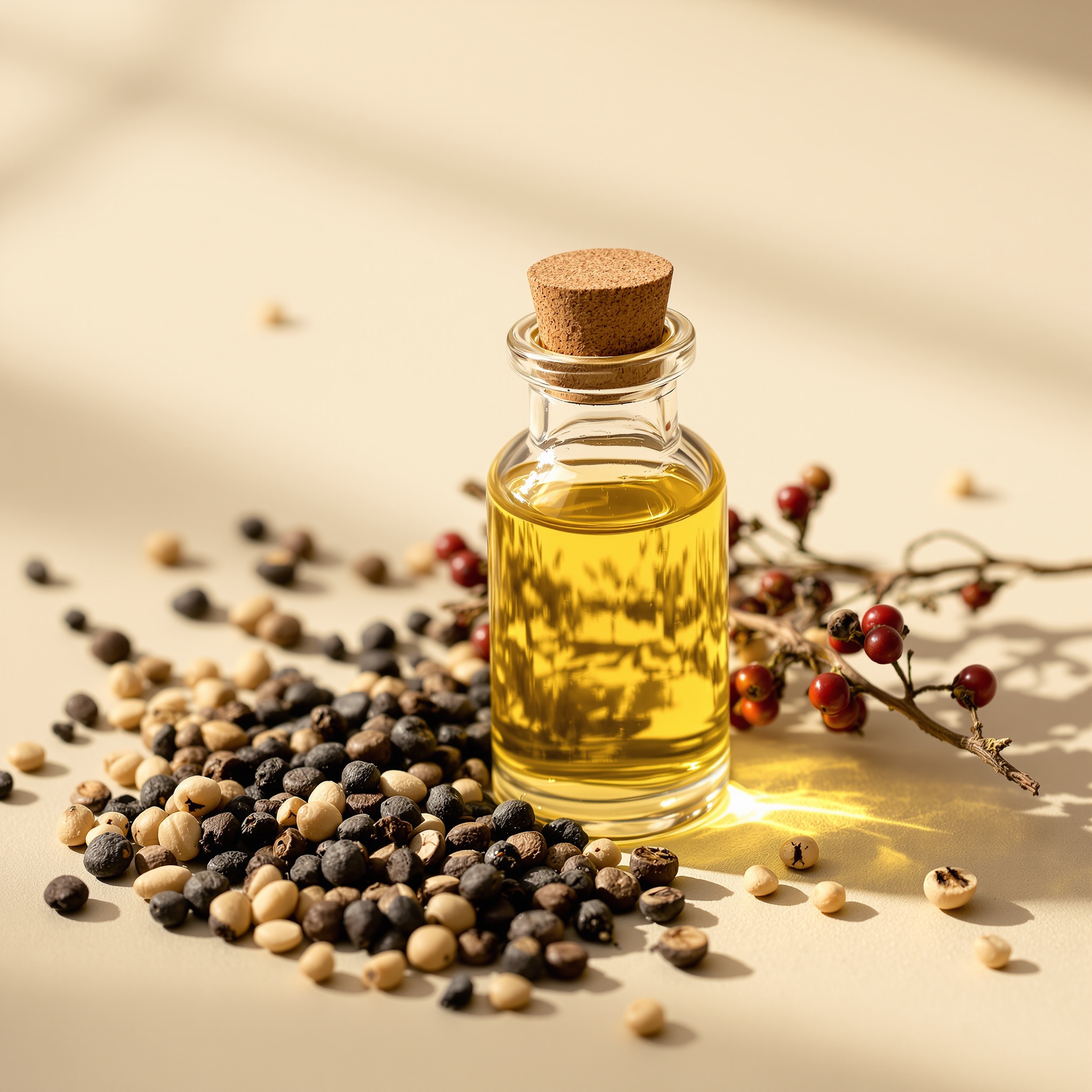 Black Pepper