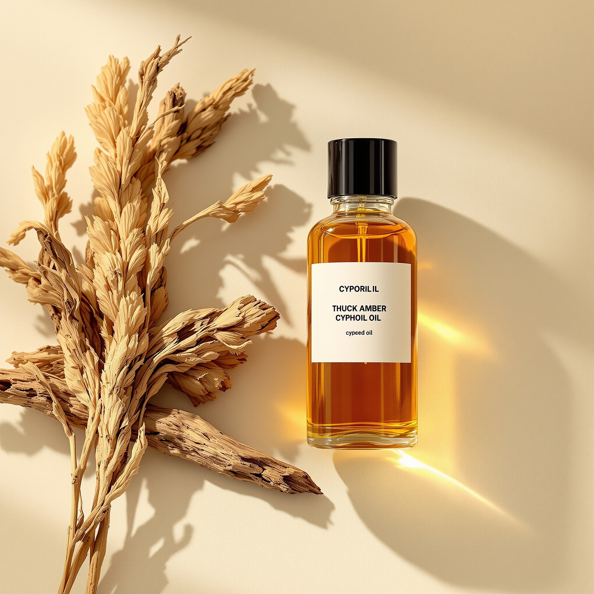 Cypriol Oil or Nagarmotha