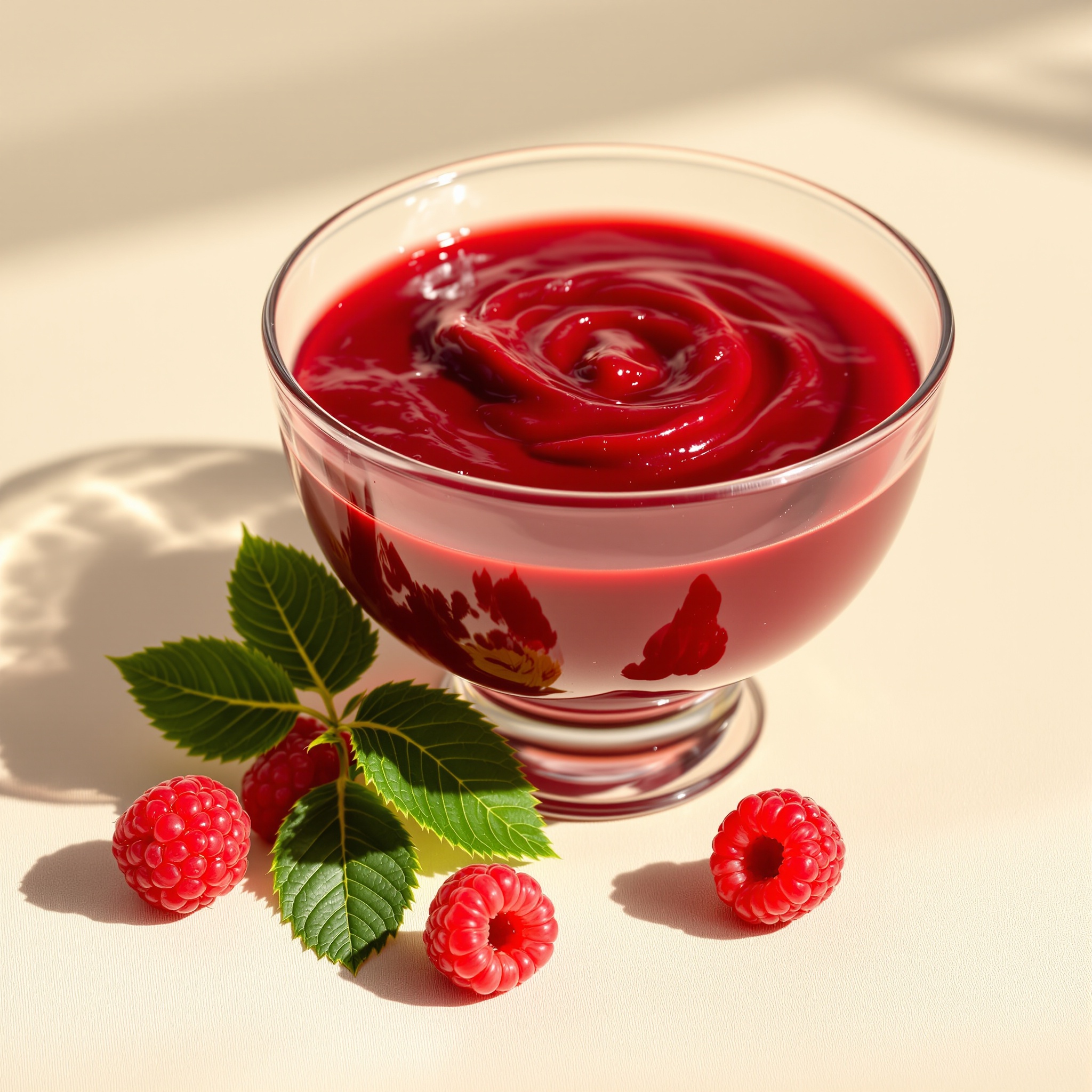 Synthetic Raspberry