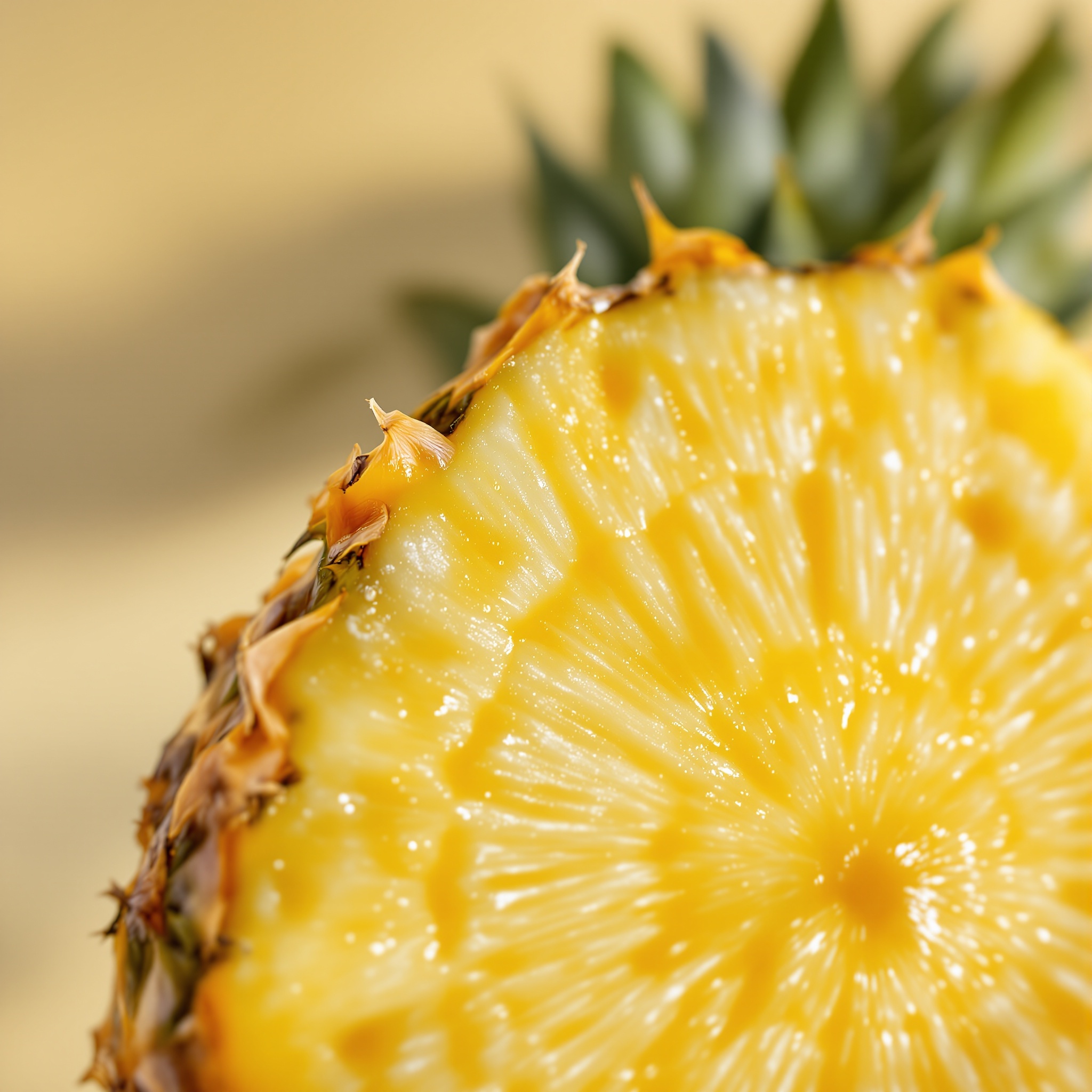 Synthetic Pineapple