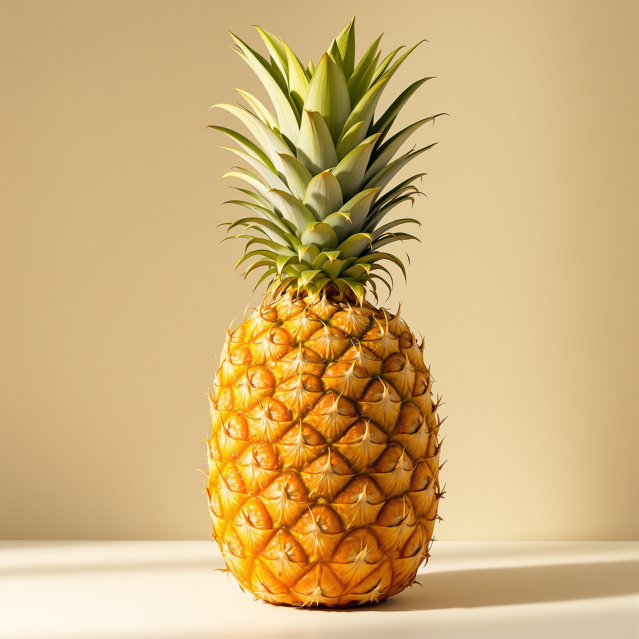 Synthetic Pineapple