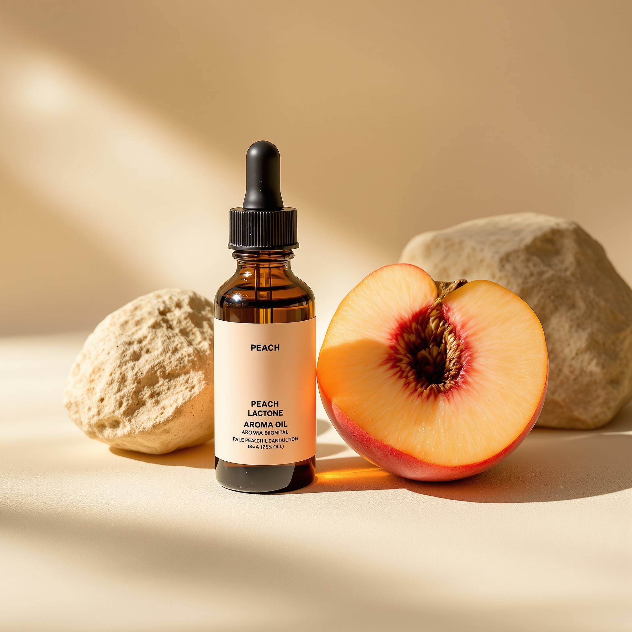 Synthetic Peach