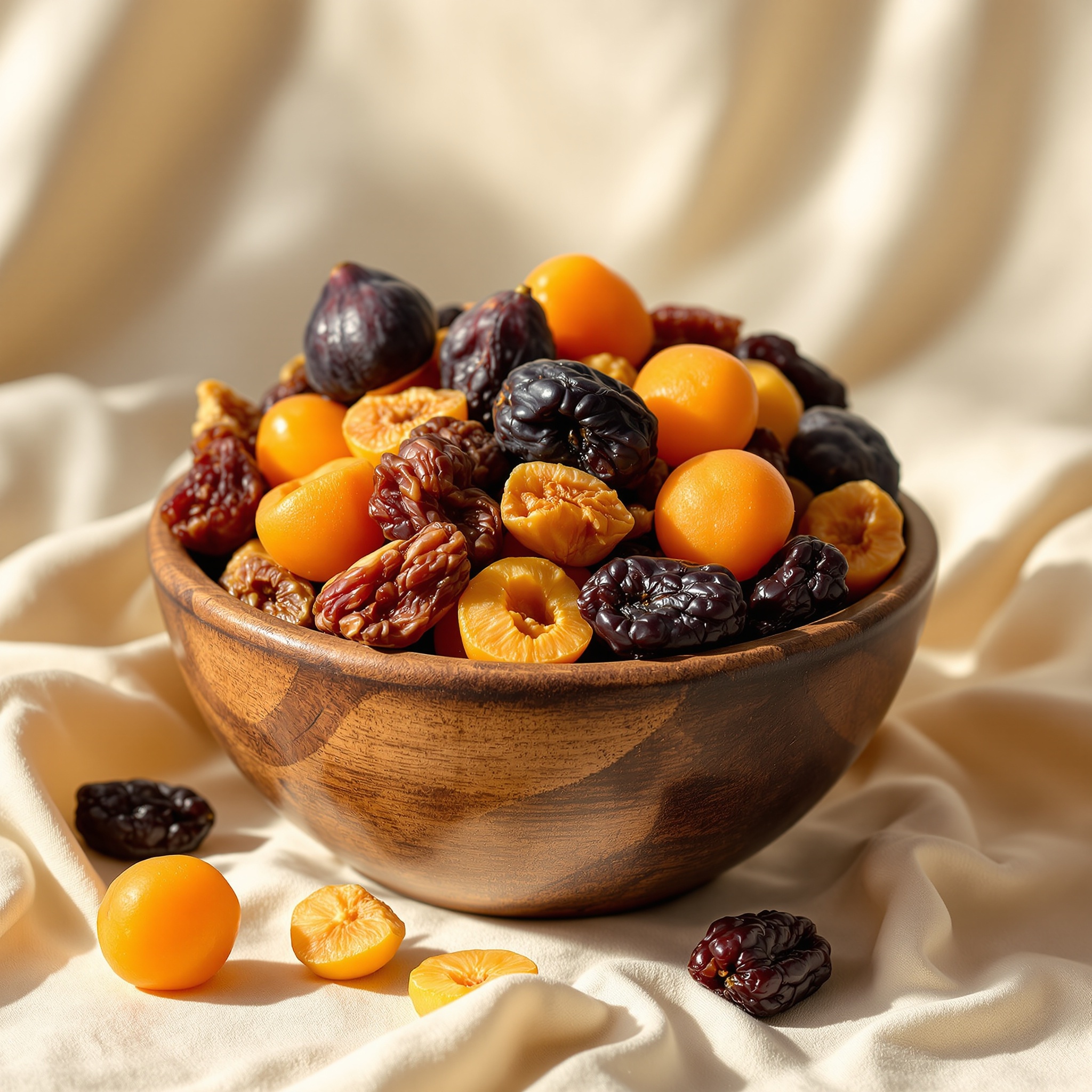 Dried Fruits