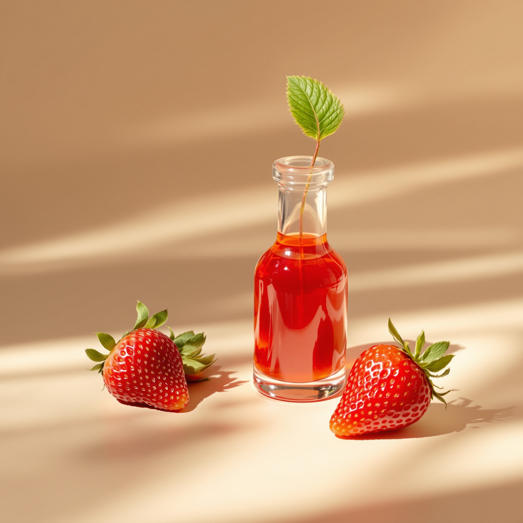 Synthetic Strawberry