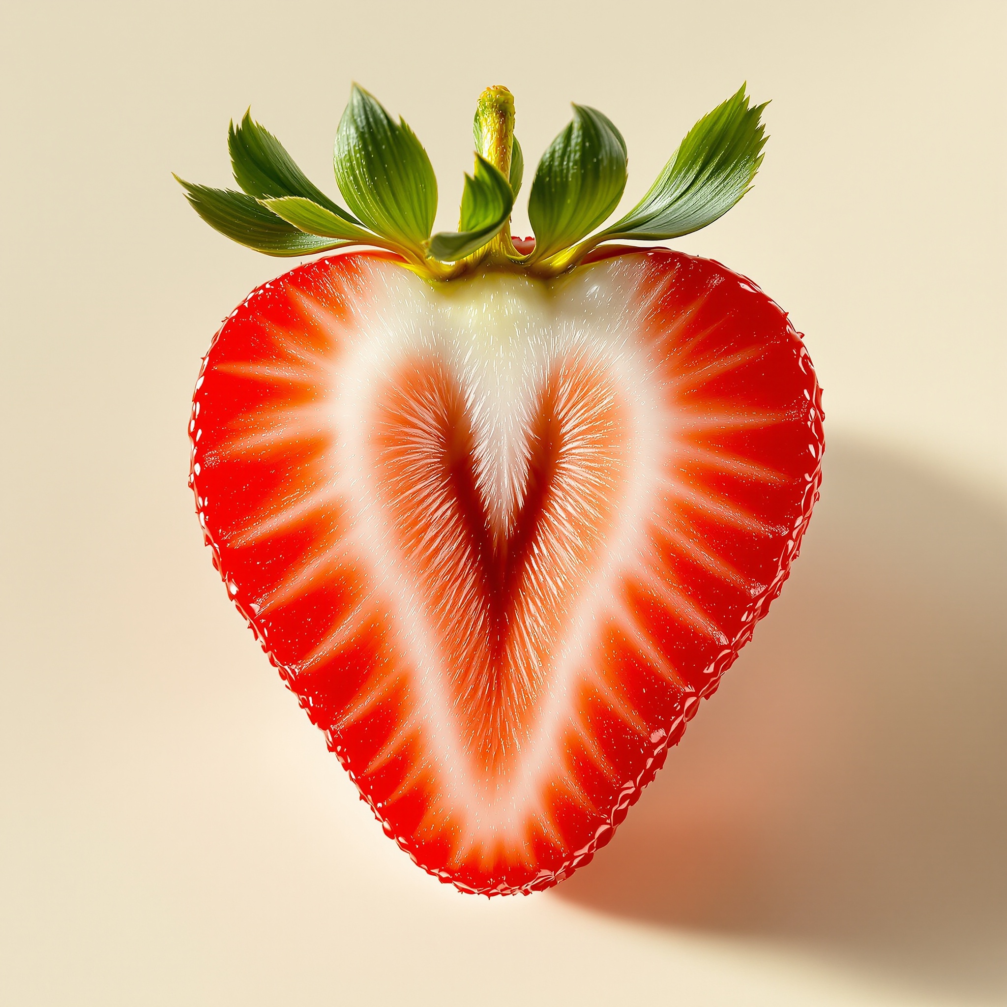 Synthetic Strawberry