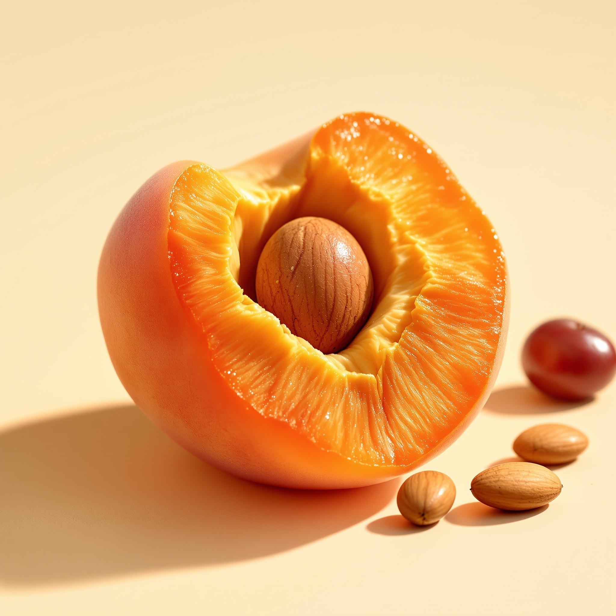 Bitter Almond