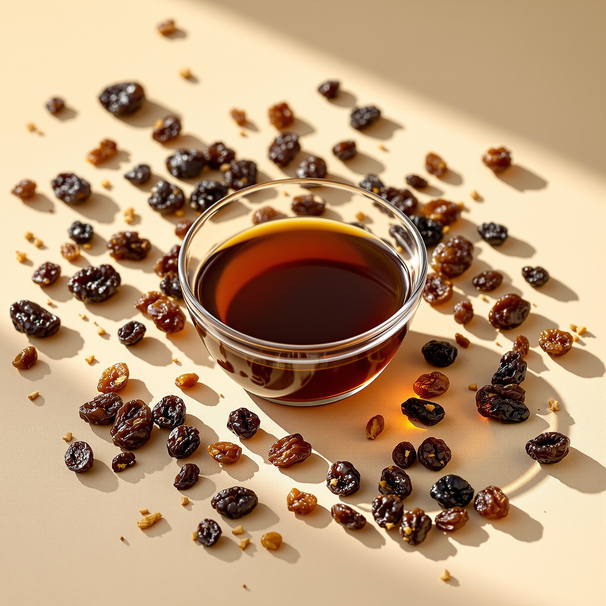 Dried Fruits