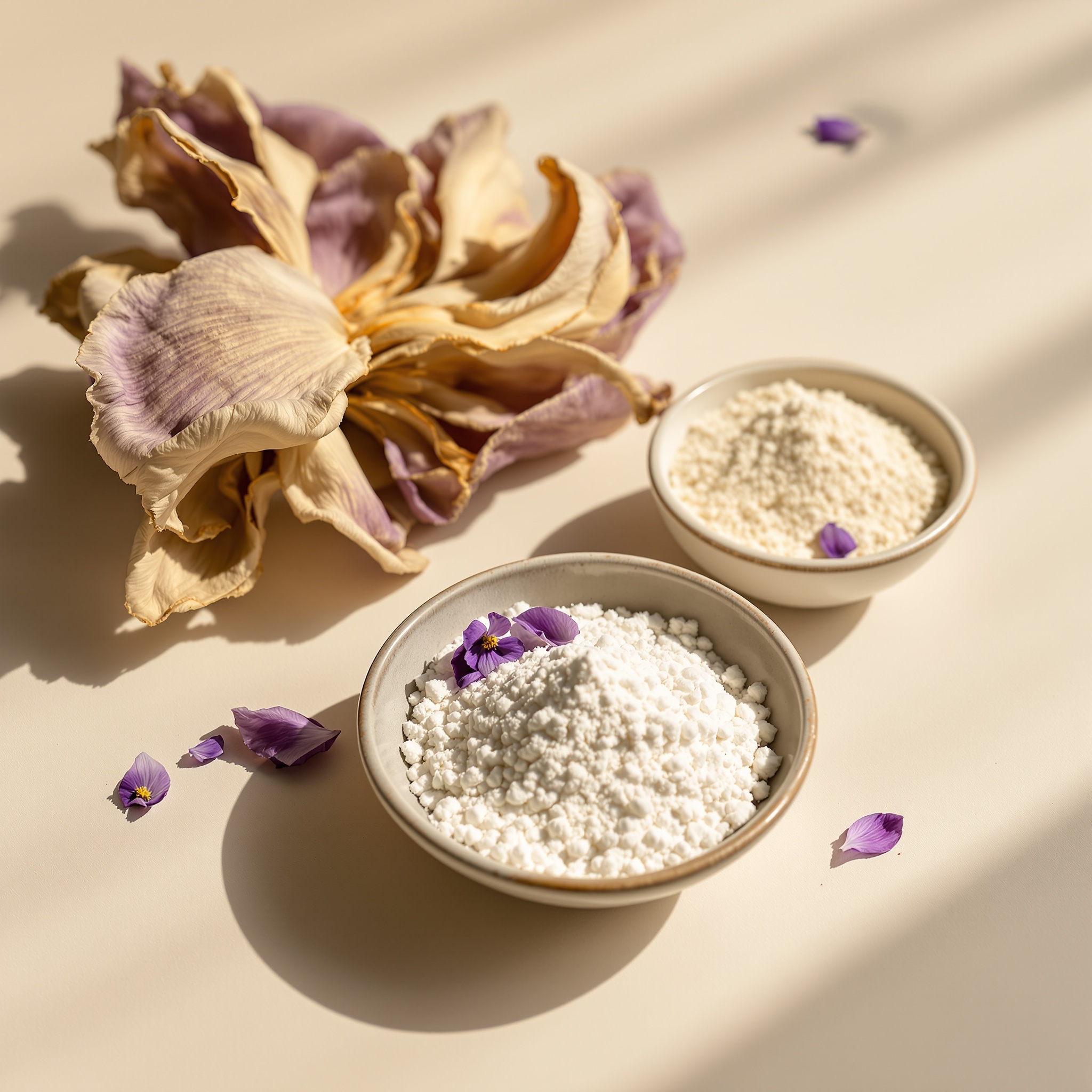 Powdery Notes
