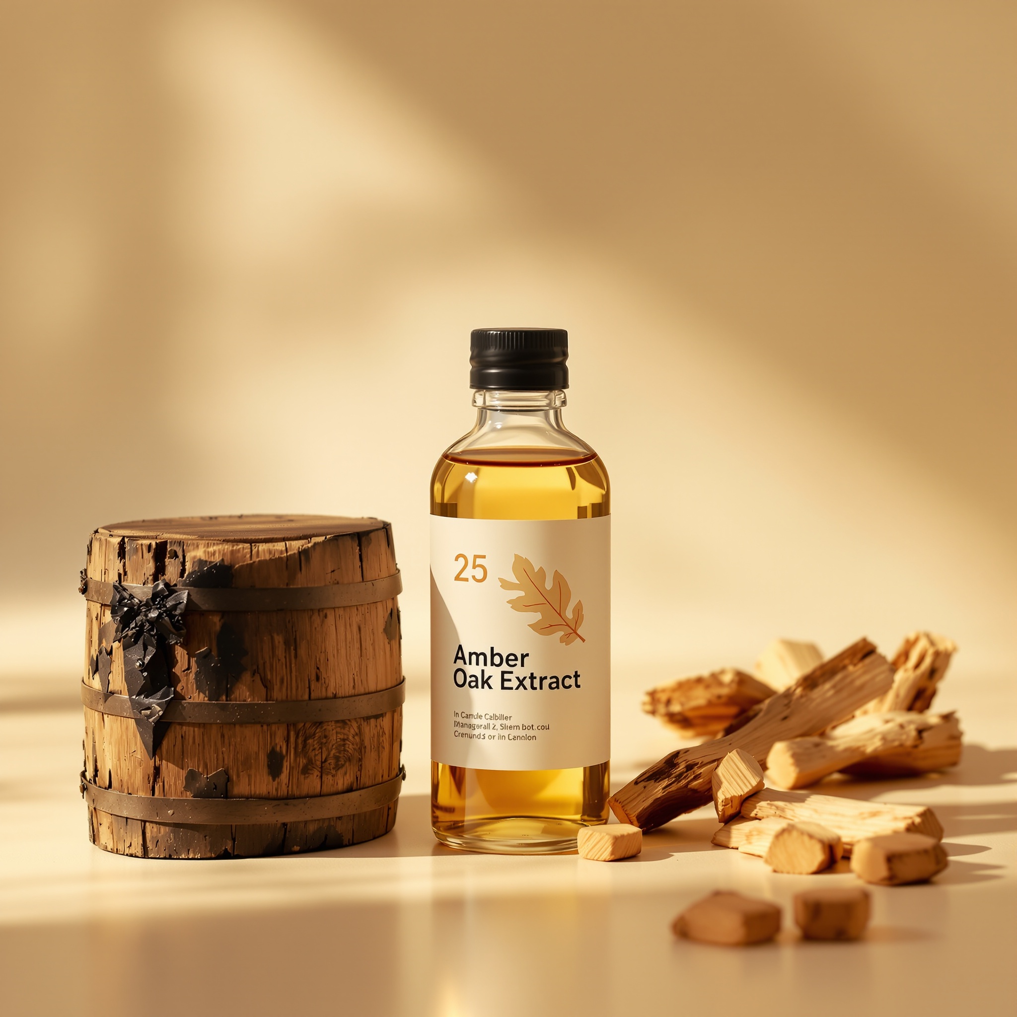 American oak