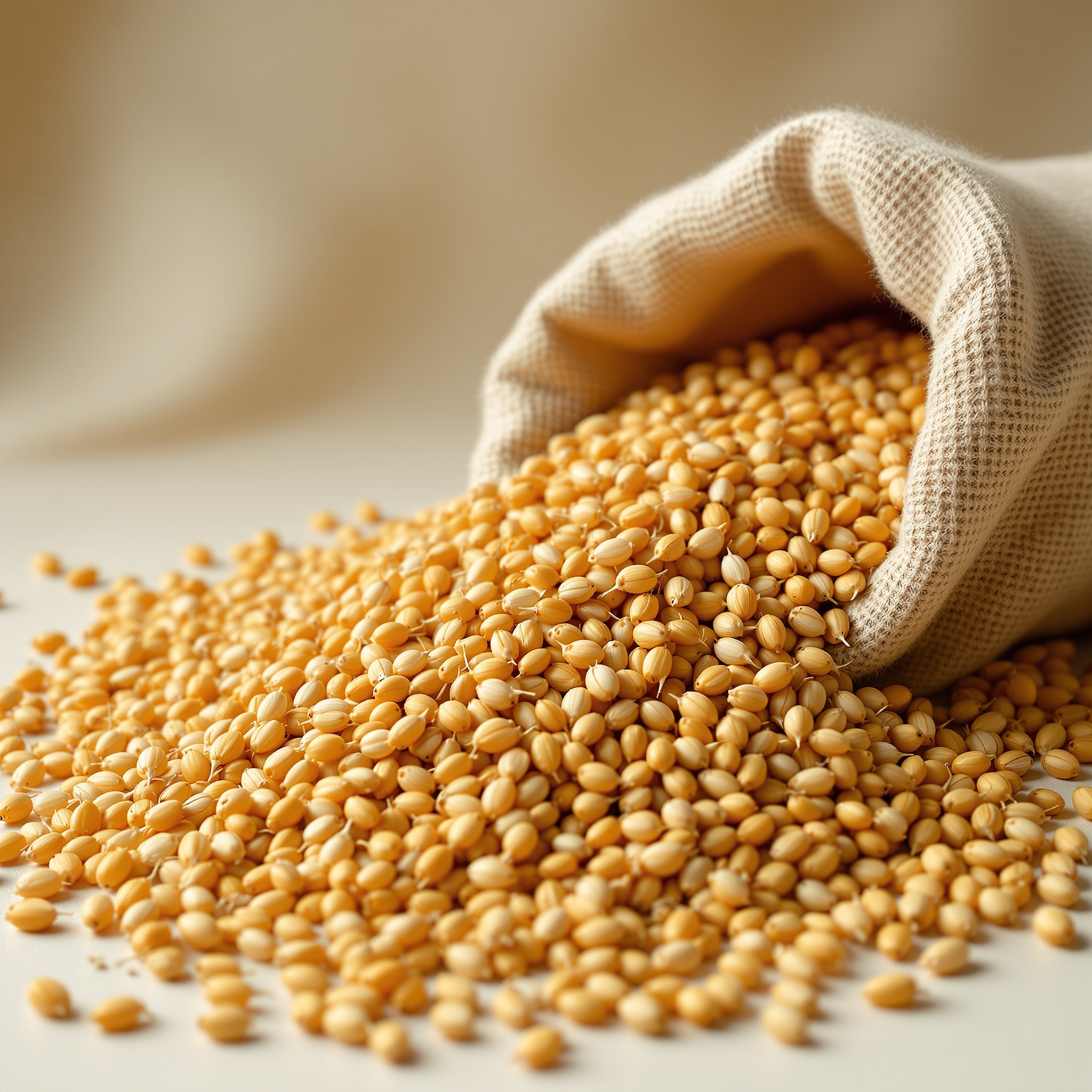 Barley malt